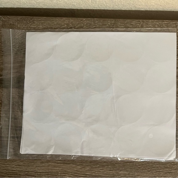 ๐ NIP 100 Pc  Thankyou Stickers - Picture 2 of 4